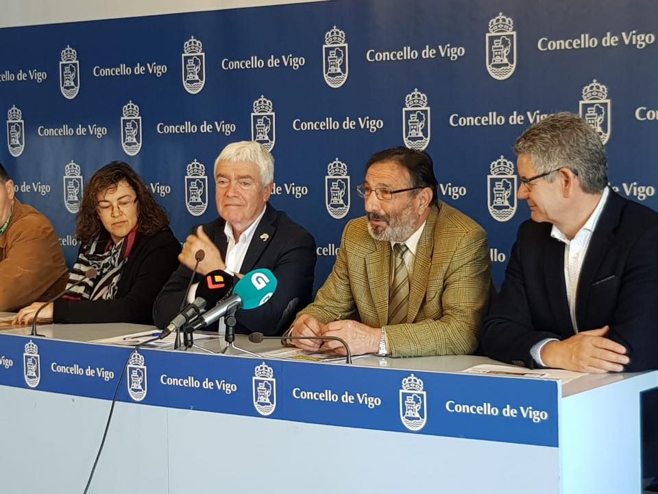 La Xunta entrega la Mención al mérito deportivo al presidente de Special Olympics Galicia, Eladio Fernández